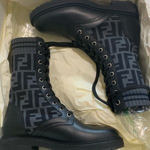 Fendi boots